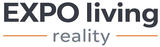 EXPO living reality Logo