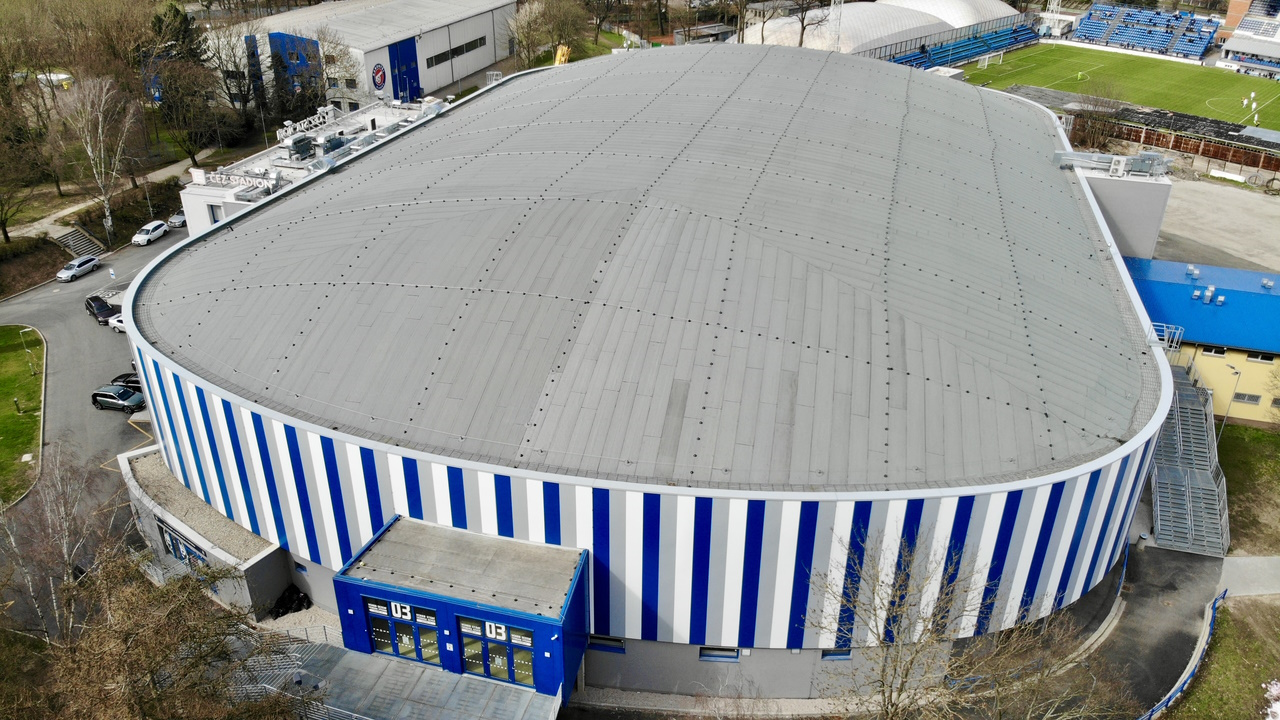 Zimní stadión – Kladno
