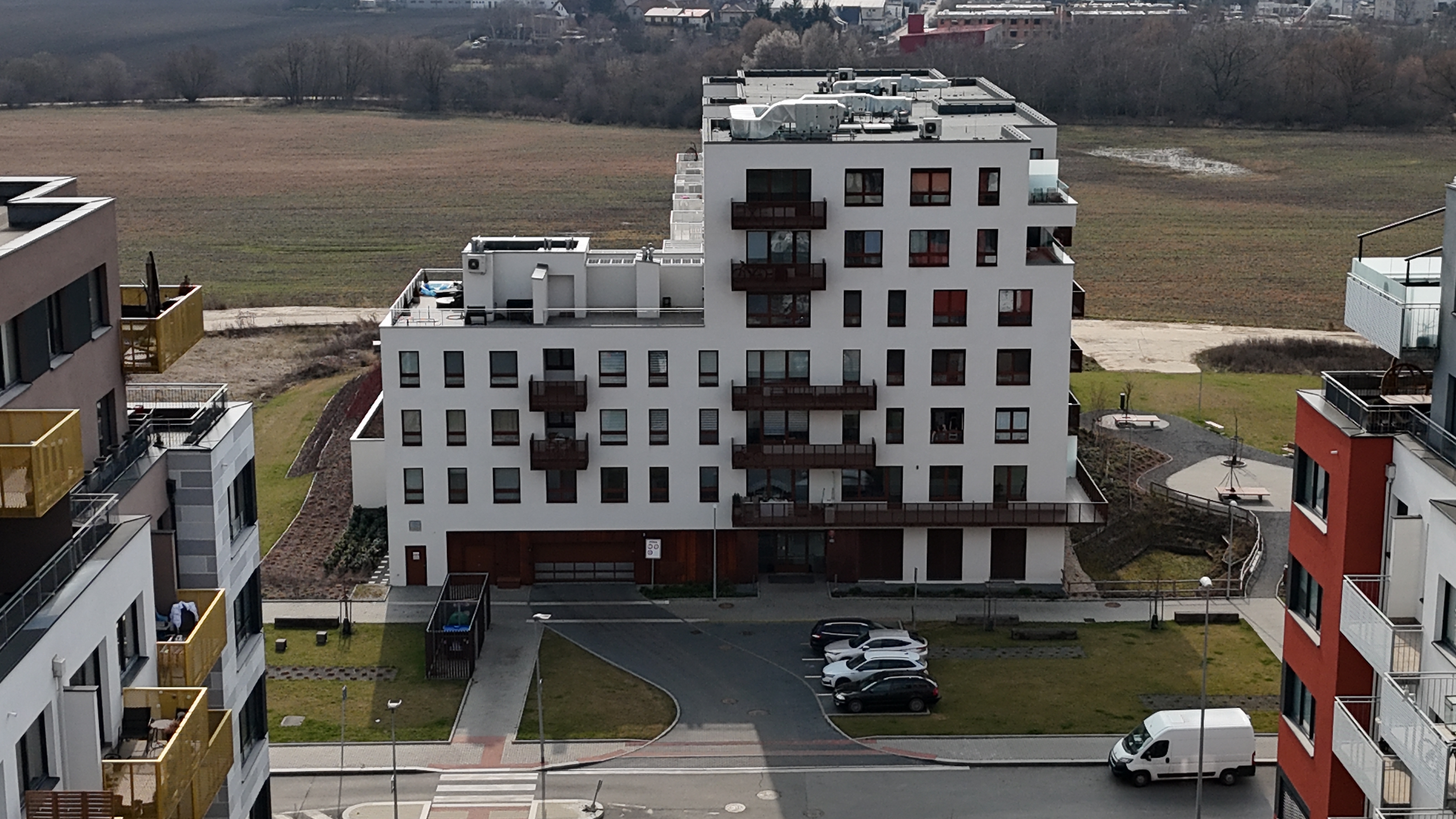 Malý háj - H6 & H7 - Praha